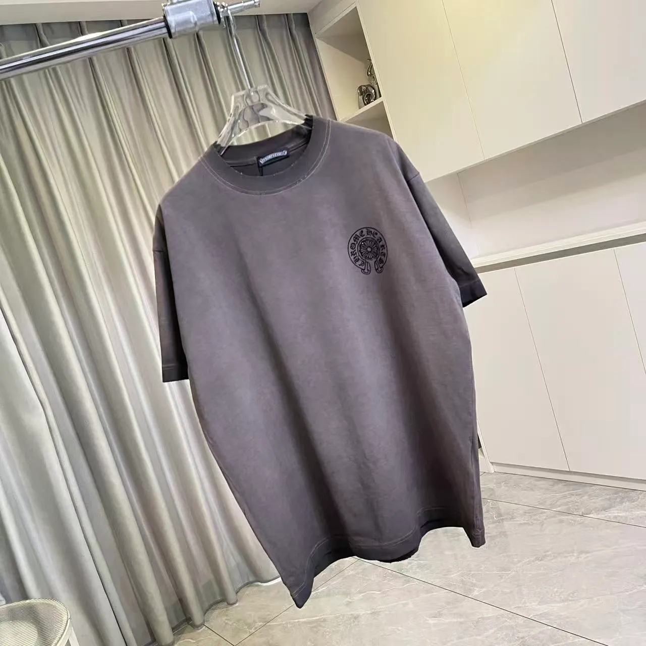 ch *2026 New Arrival + t g Same Style Size：S M L XL XXL ：White Purple Gray